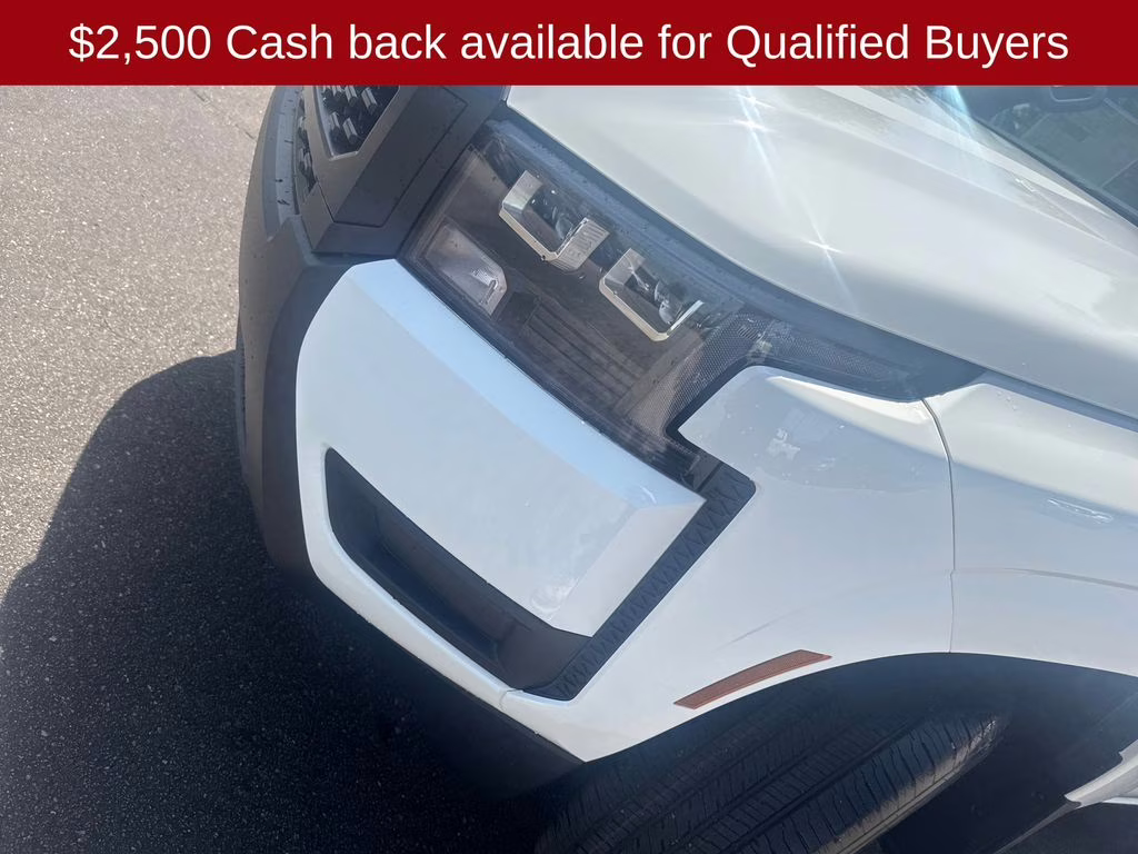 2026 Glacier White Nissan Frontier S 4X4 Truck