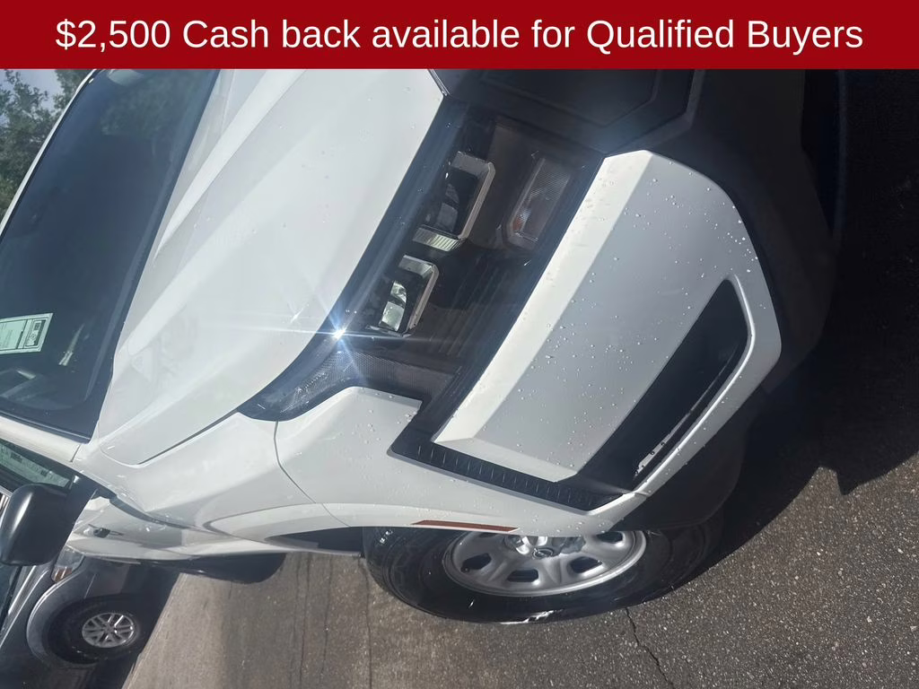 2026 Glacier White Nissan Frontier S 4X4 Truck