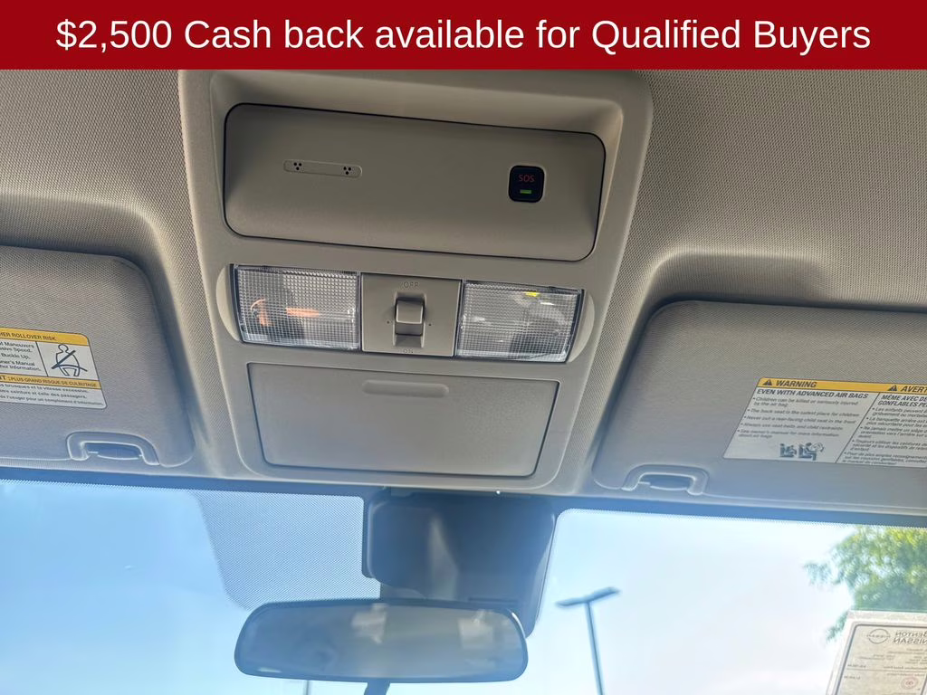 2026 Glacier White Nissan Frontier S 4X4 Truck