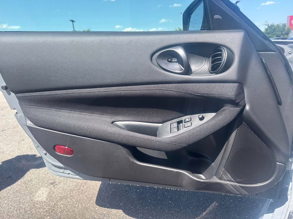 2026 Boulder Gray/Super Black Nissan Z Sport RWD Coupe