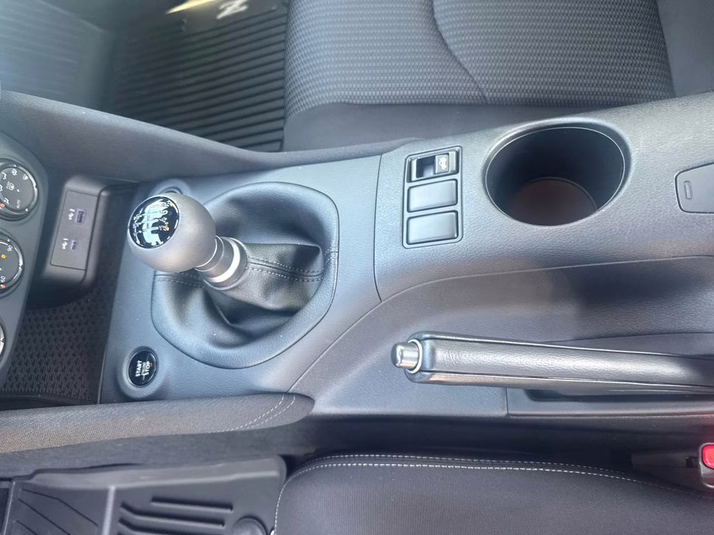 2026 Boulder Gray/Super Black Nissan Z Sport RWD Coupe