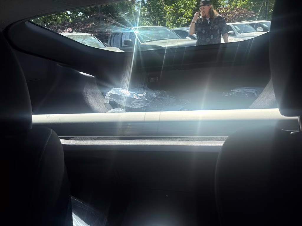 2026 Boulder Gray/Super Black Nissan Z Sport RWD Coupe