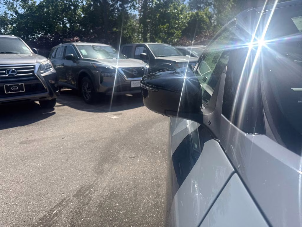 2026 Boulder Gray/Super Black Nissan Z Sport RWD Coupe