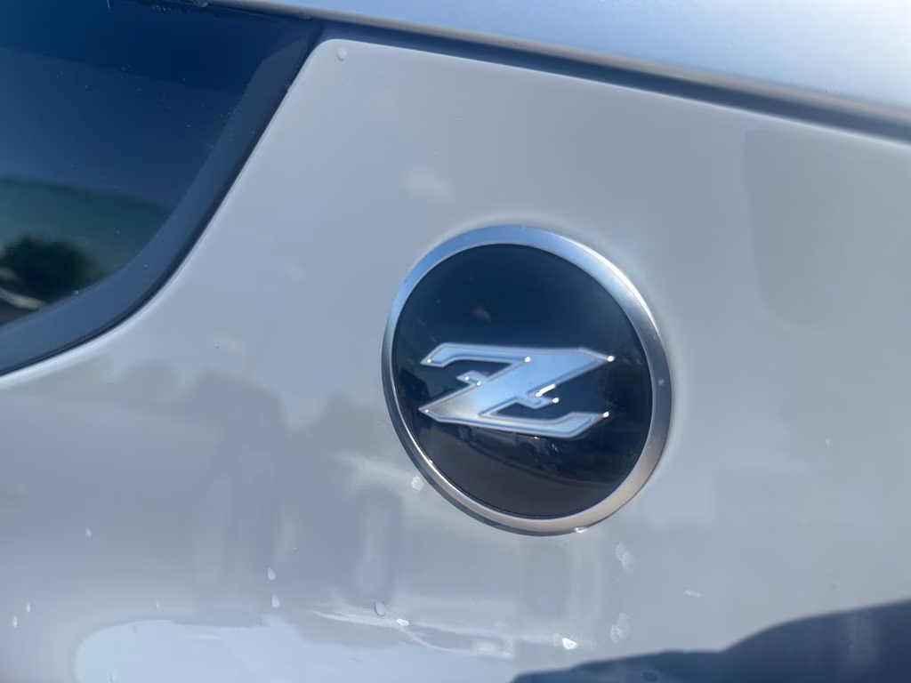 2026 Boulder Gray/Super Black Nissan Z Sport RWD Coupe