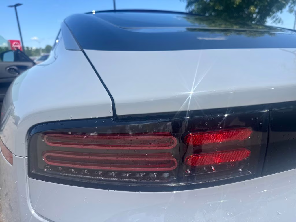 2026 Boulder Gray/Super Black Nissan Z Sport RWD Coupe