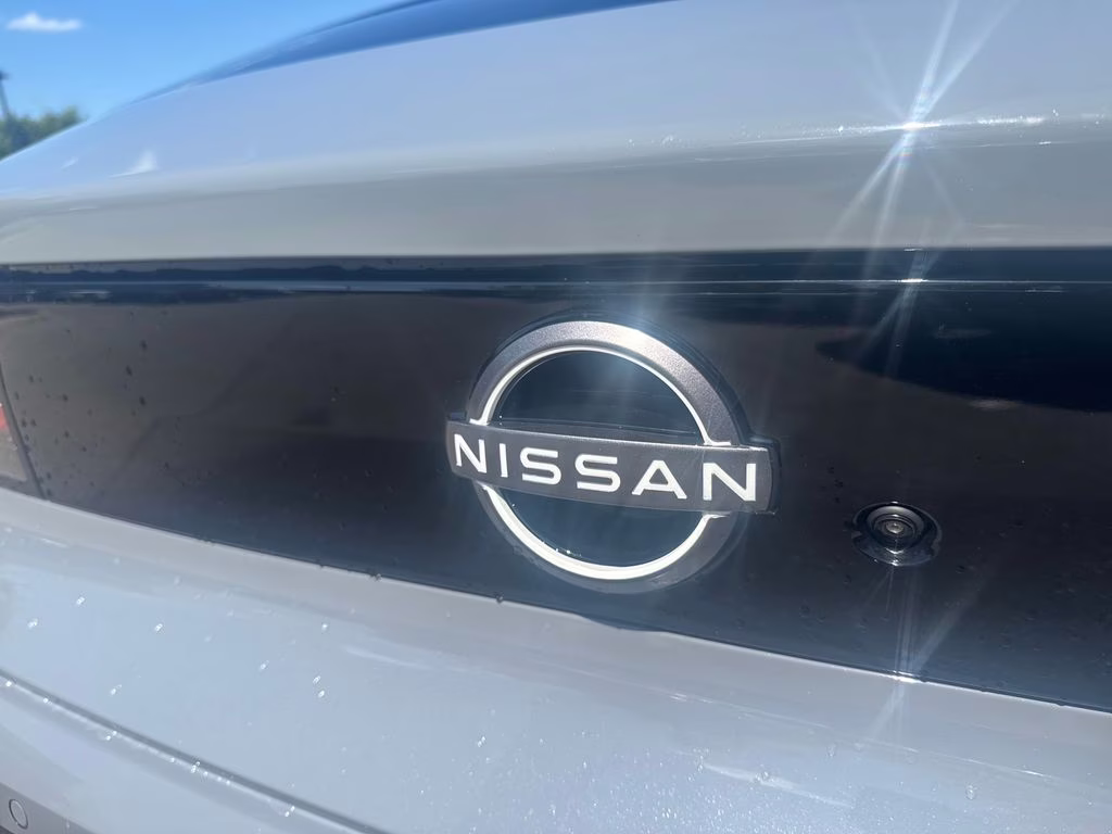 2026 Boulder Gray/Super Black Nissan Z Sport RWD Coupe