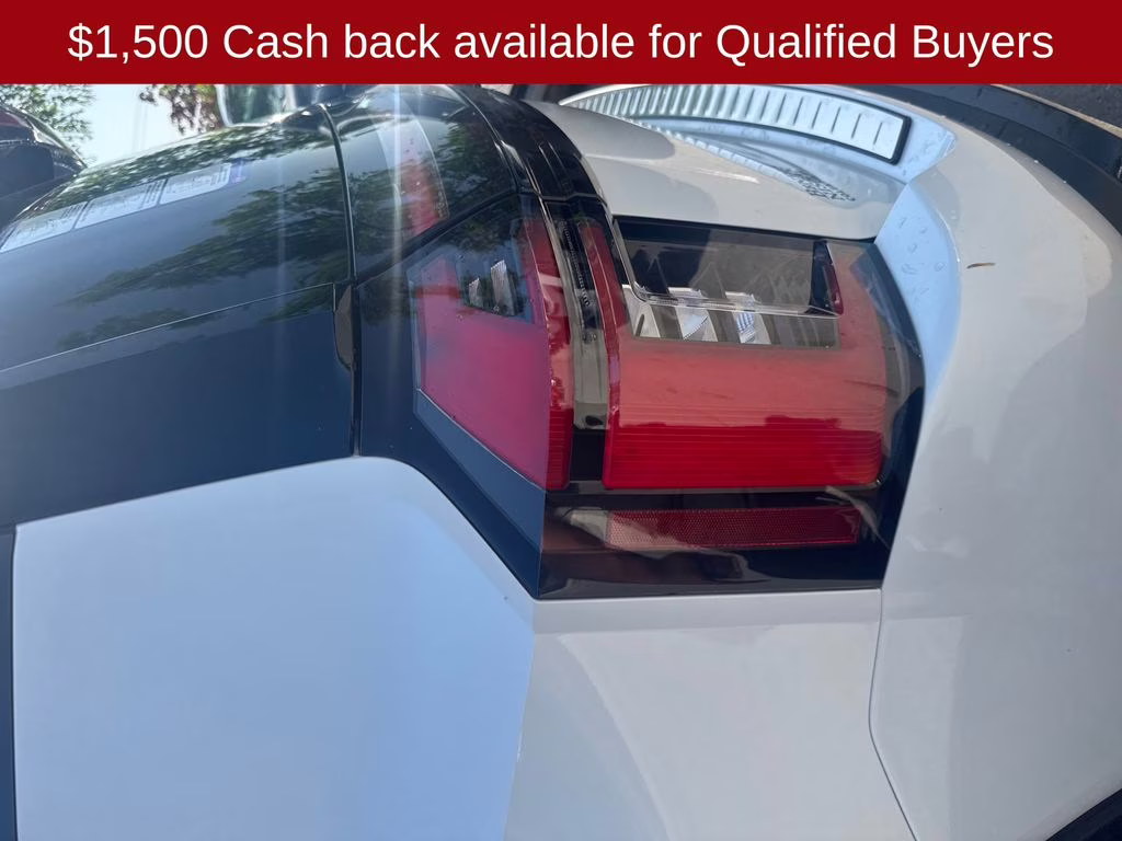 2026 Aspen White/Super Black Nissan Armada PRO-4X 4X4 SUV