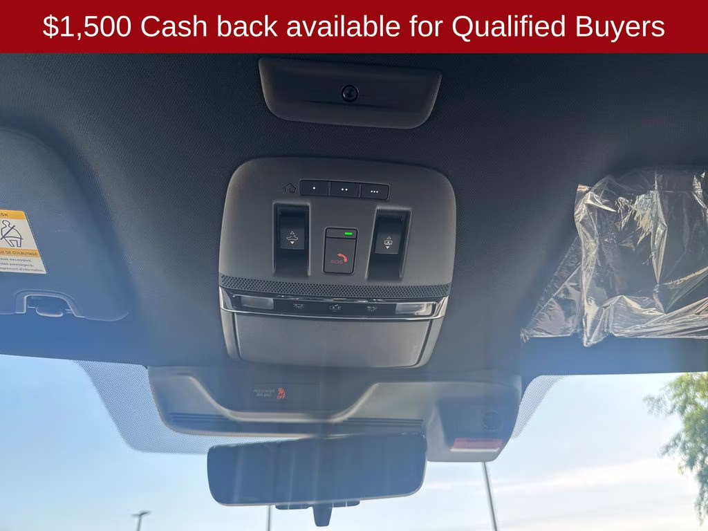 2026 Aspen White/Super Black Nissan Armada PRO-4X 4X4 SUV