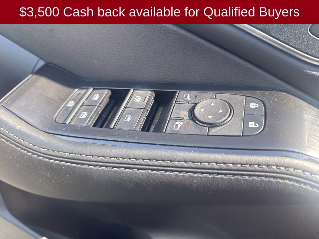2026 Gun Metallic Nissan Rogue Platinum AWD SUV