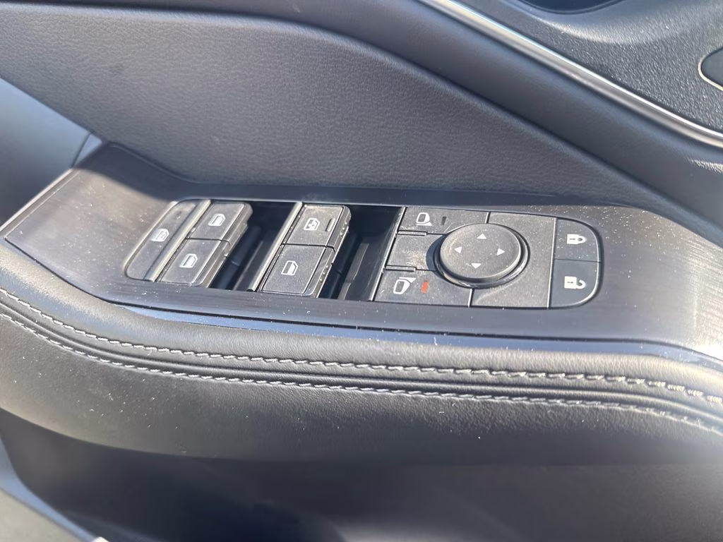 2026 Gun Metallic Nissan Rogue Platinum AWD SUV