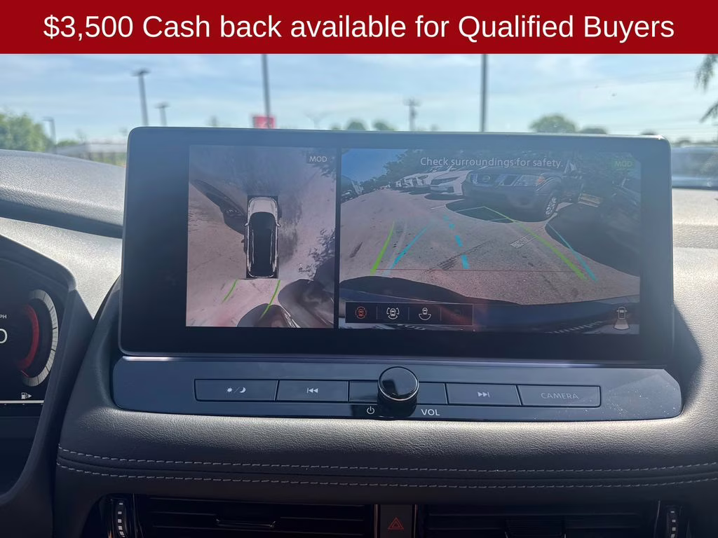 2026 Gun Metallic Nissan Rogue Platinum AWD SUV