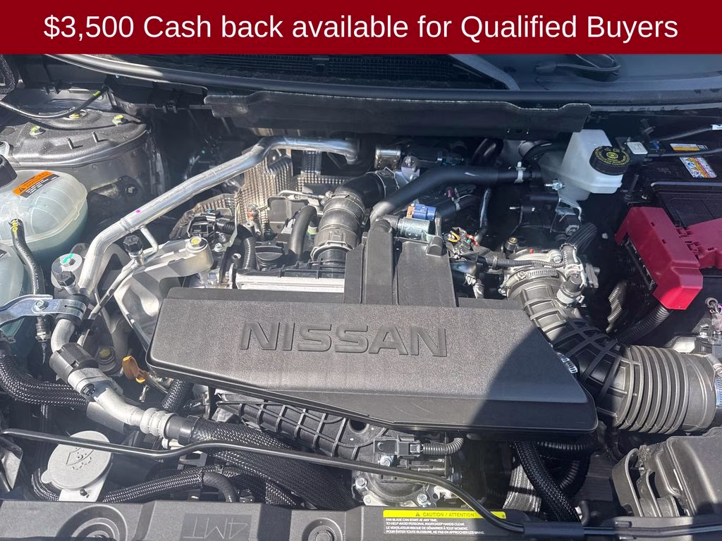2026 Gun Metallic Nissan Rogue Platinum AWD SUV