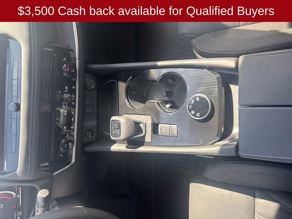 2026 Gun Metallic Nissan Rogue Platinum AWD SUV