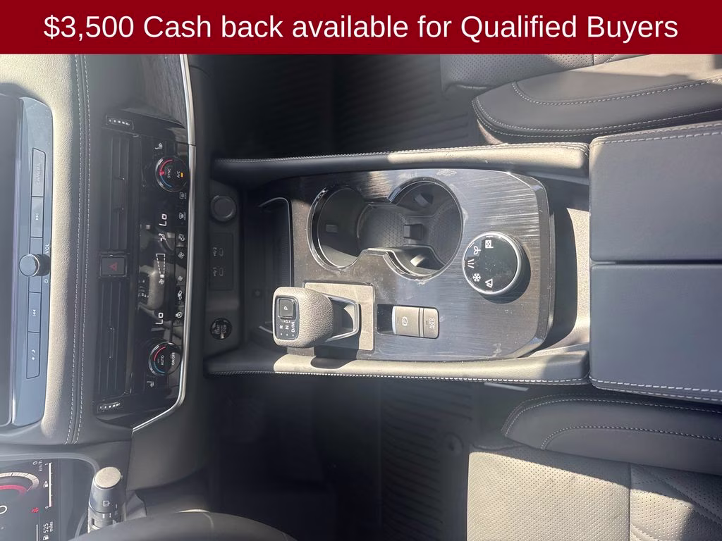 2026 Gun Metallic Nissan Rogue Platinum AWD SUV