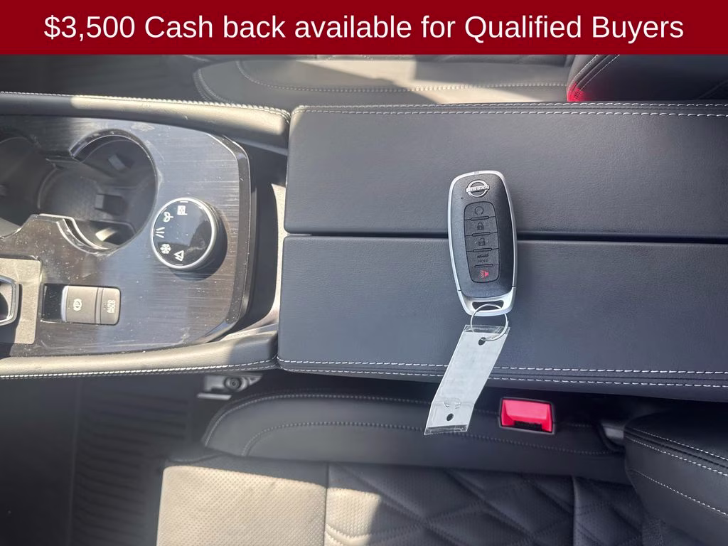 2026 Gun Metallic Nissan Rogue Platinum AWD SUV