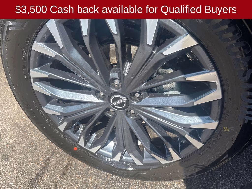 2026 Gun Metallic Nissan Rogue Platinum AWD SUV