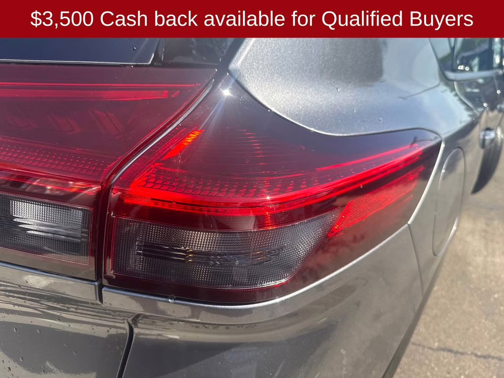 2026 Gun Metallic Nissan Rogue Platinum AWD SUV