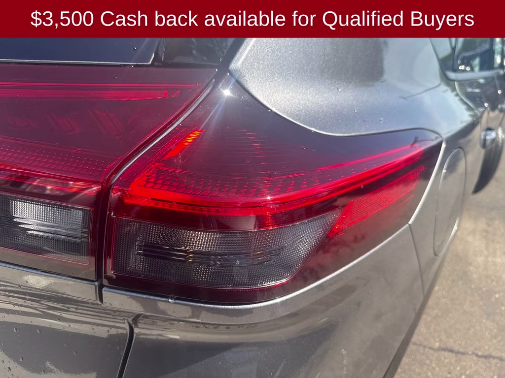 2026 Gun Metallic Nissan Rogue Platinum AWD SUV
