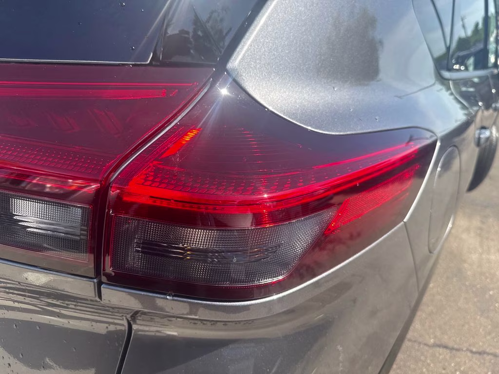 2026 Gun Metallic Nissan Rogue Platinum AWD SUV