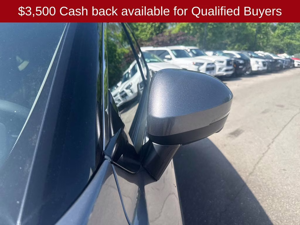 2026 Gun Metallic Nissan Rogue Platinum AWD SUV