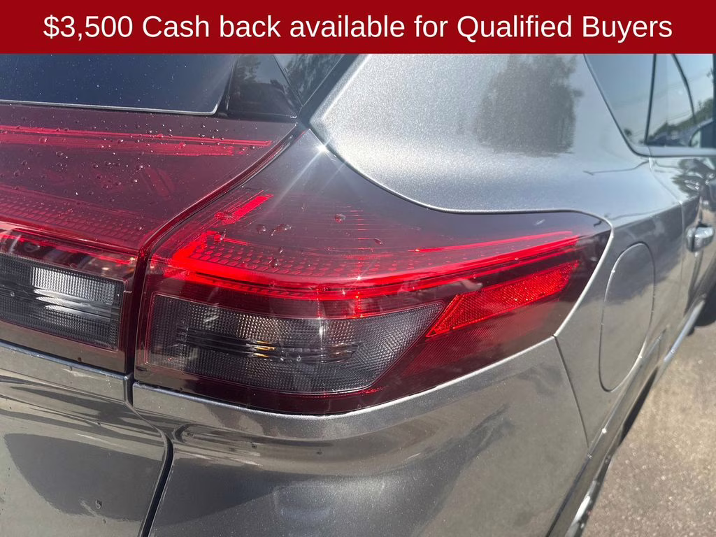 2026 Gun Metallic Nissan Rogue Platinum AWD SUV