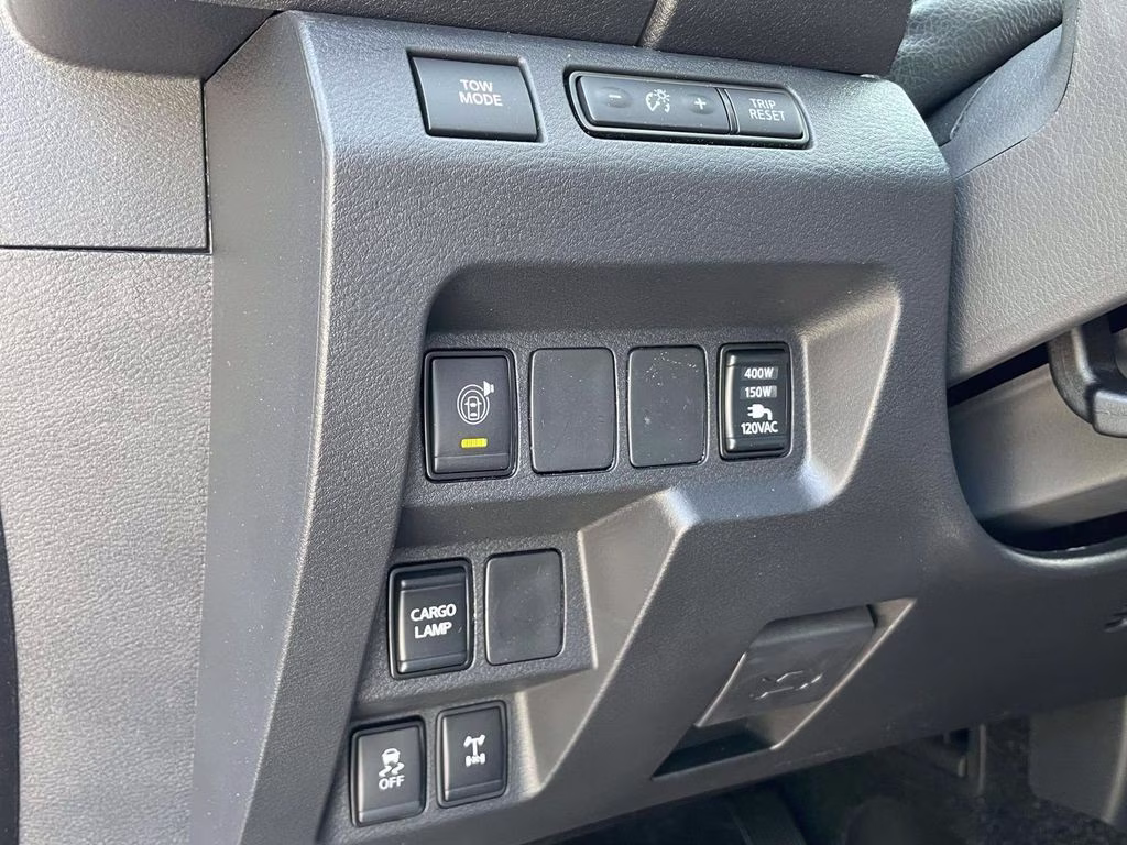2026 Super Black Nissan Frontier PRO-4X 4X4 Truck