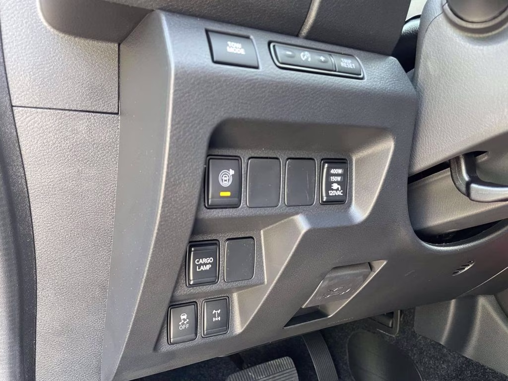 2026 Super Black Nissan Frontier PRO-4X 4X4 Truck