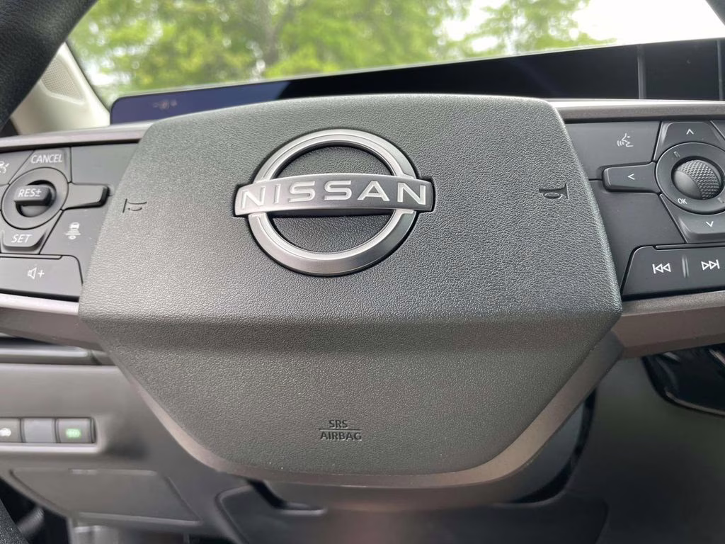 2026 Super Black Nissan Sentra S FWD Sedan
