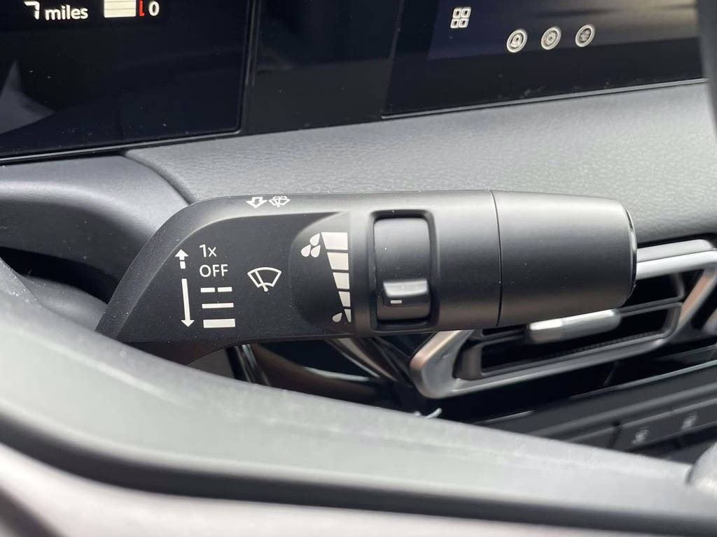 2026 Super Black Nissan Sentra S FWD Sedan