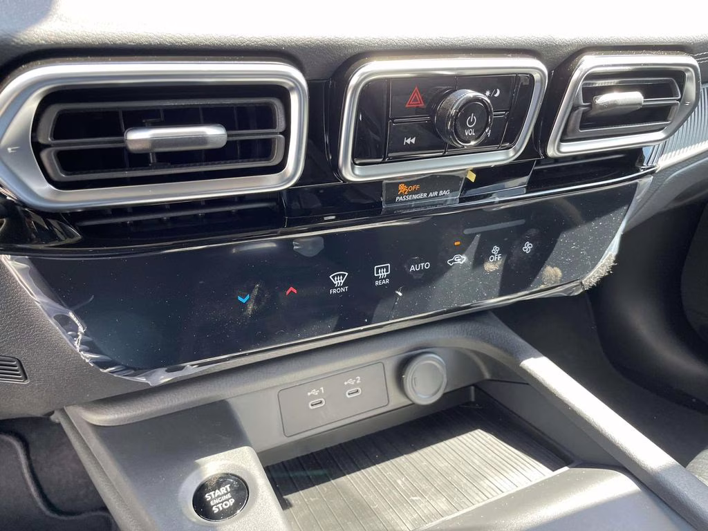2026 Fresh Powder Nissan Sentra SV FWD Sedan