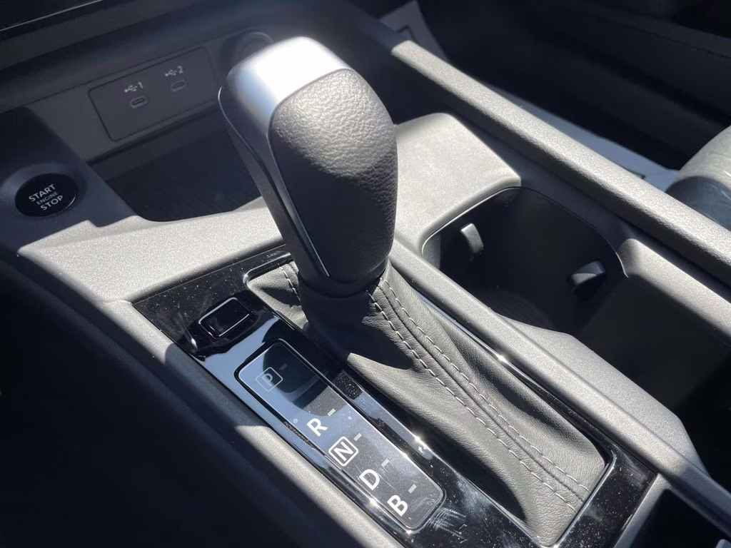 2026 Gun Metallic Nissan Sentra SV FWD Sedan