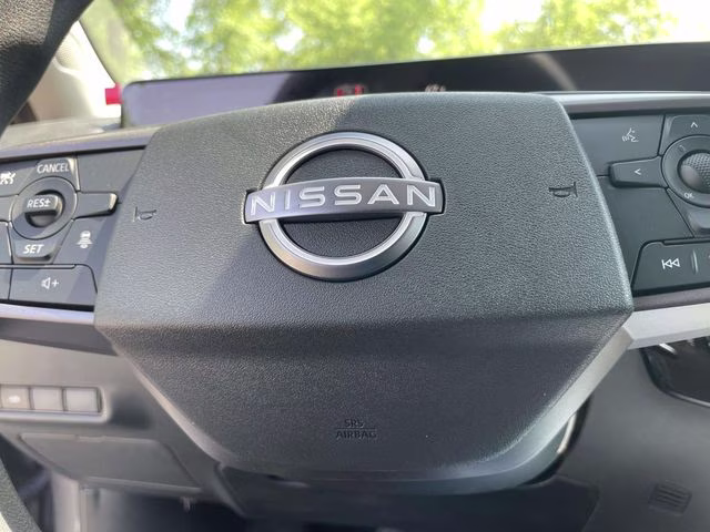 2026 Gun Metallic Nissan Sentra SV FWD Sedan