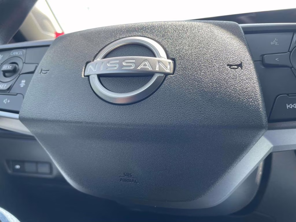 2026 Gun Metallic Nissan Sentra SV FWD Sedan