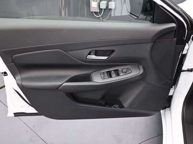 2026 Fresh Powder Nissan Sentra S FWD Sedan