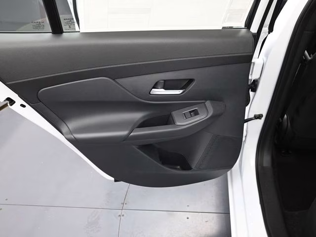 2026 Fresh Powder Nissan Sentra S FWD Sedan