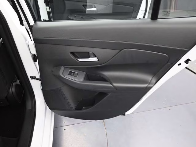 2026 Fresh Powder Nissan Sentra S FWD Sedan