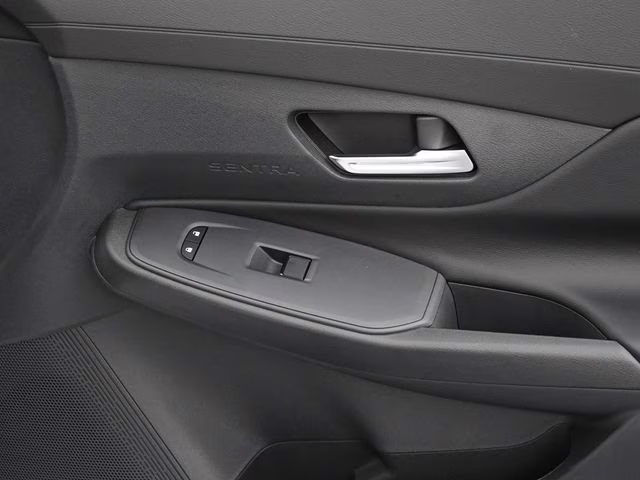 2026 Fresh Powder Nissan Sentra S FWD Sedan