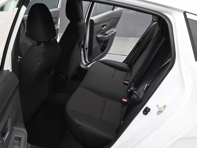 2026 Fresh Powder Nissan Sentra S FWD Sedan