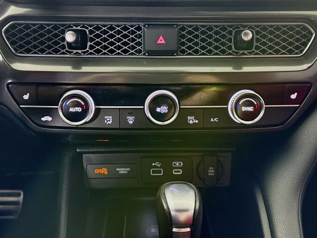 2024 Gray Acura Integra A-Spec Tech Package FWD Hatchback
