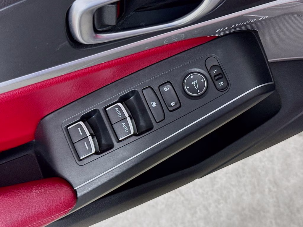 2024 Gray Acura Integra A-Spec Tech Package FWD Hatchback