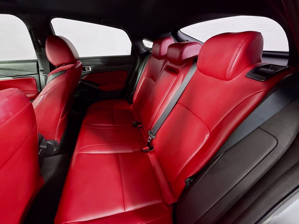 2024 Gray Acura Integra A-Spec Tech Package FWD Hatchback
