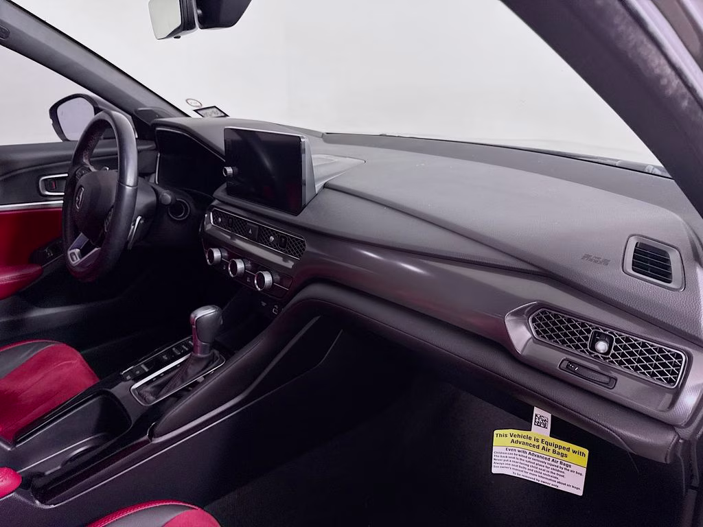 2024 Gray Acura Integra A-Spec Tech Package FWD Hatchback