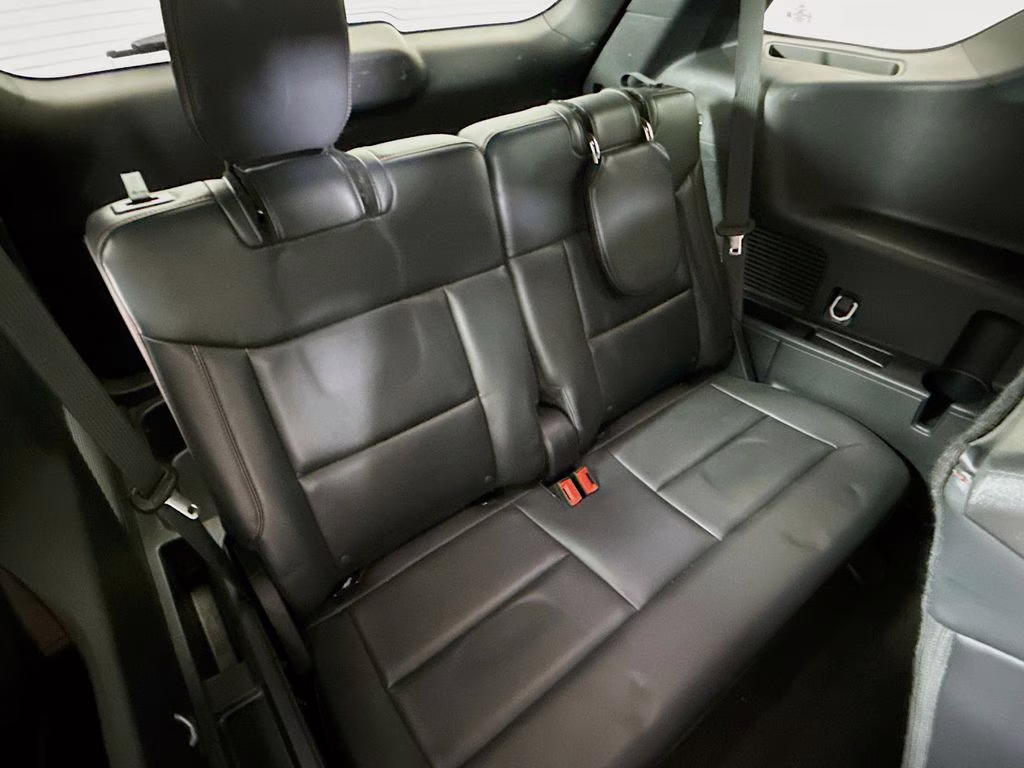 2025 Black Metallic Ford Explorer ST-Line 4X4 SUV