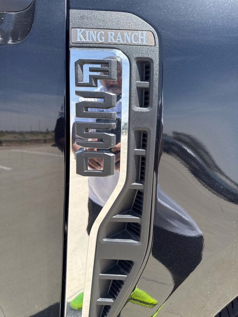 2025 Brown Ford Super Duty F-250 SRW King Ranch 4X4 Truck