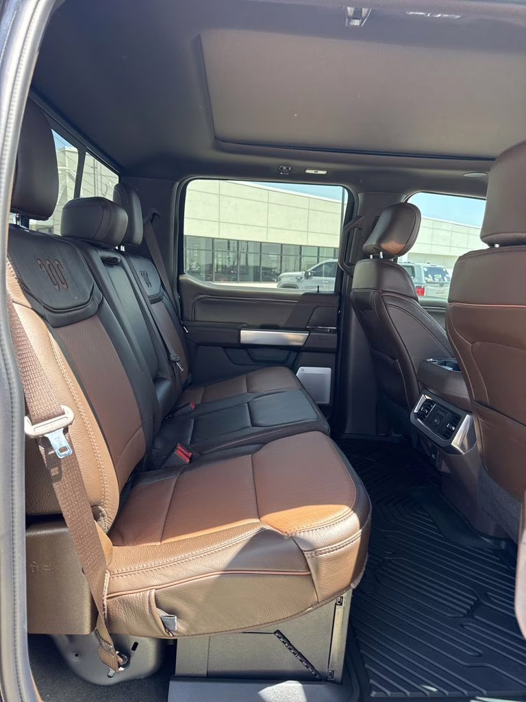 2025 Brown Ford Super Duty F-250 SRW King Ranch 4X4 Truck