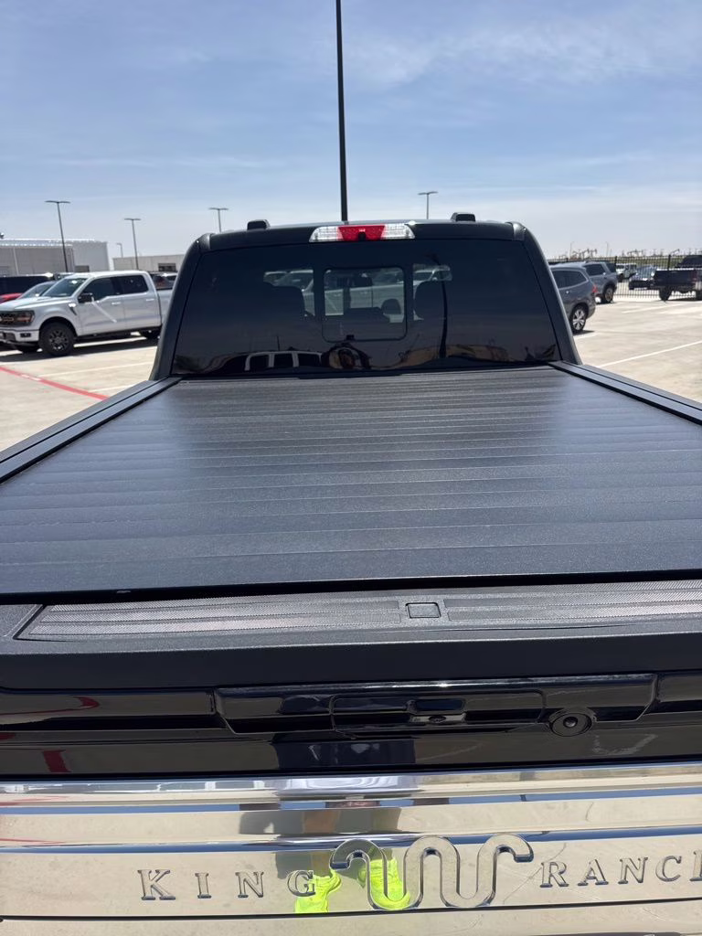 2025 Brown Ford Super Duty F-250 SRW King Ranch 4X4 Truck