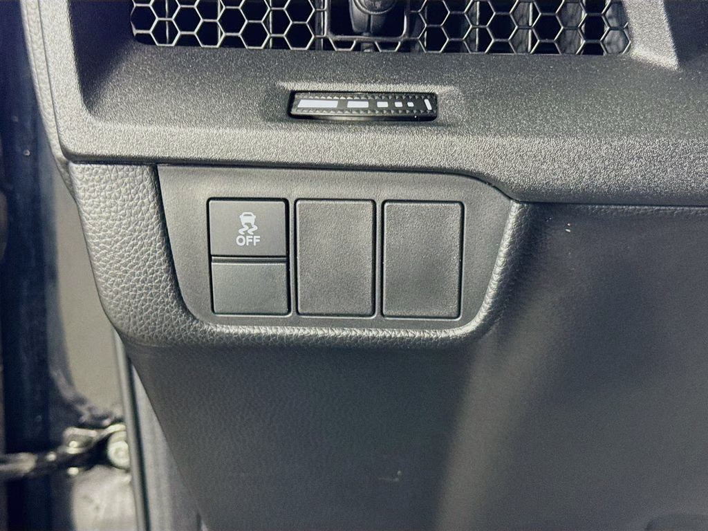 2023 Black Honda CR-V Hybrid Sport FWD SUV