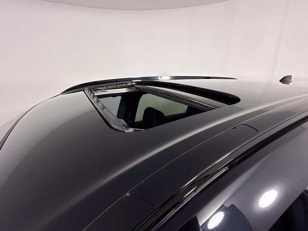2023 Black Honda CR-V Hybrid Sport FWD SUV