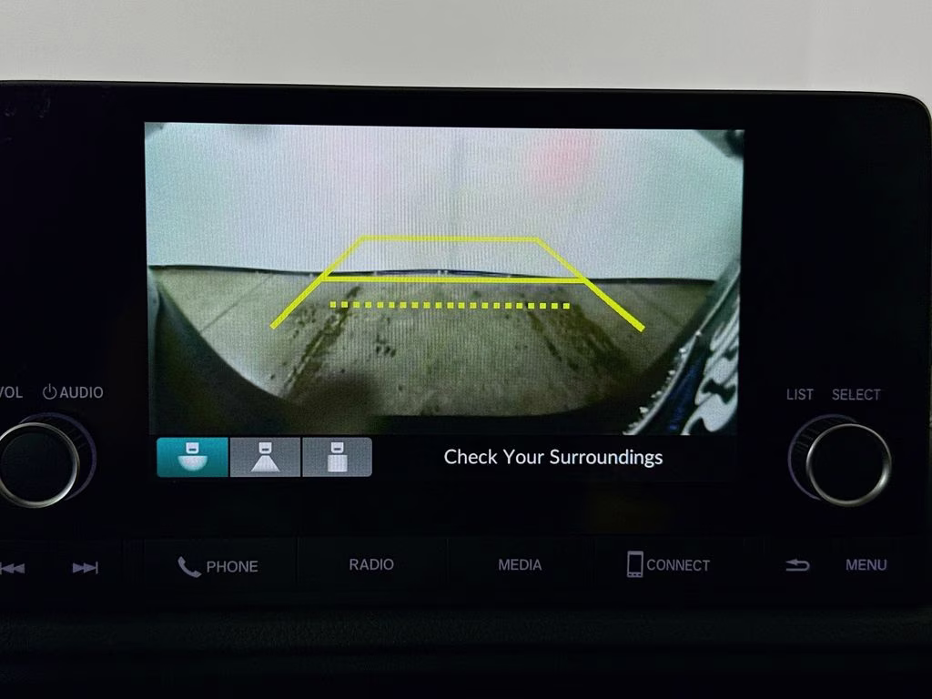 2023 Black Honda CR-V Hybrid Sport FWD SUV