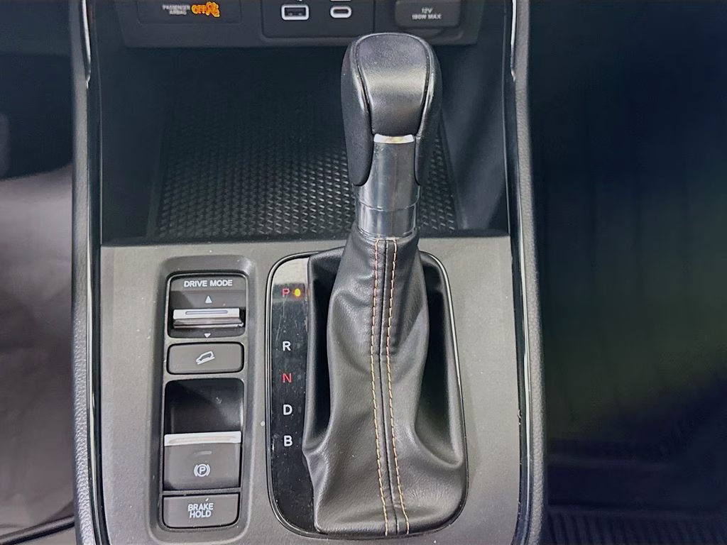 2023 Black Honda CR-V Hybrid Sport FWD SUV